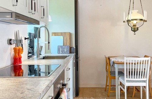 Gislov House | 4 person holiday home in SKURUP