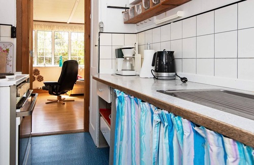 Saksild Strand House | 4 person holiday home in Odder-By Traum