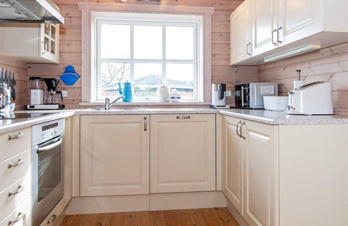 Skæring House | 4 person holiday home in Egå