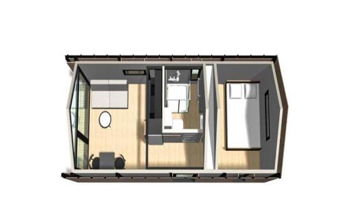 Balkbrug House | 4-Person holiday home in nature