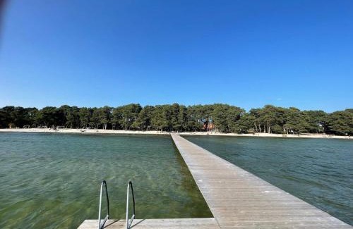 Hallevik House | 4 person holiday home in SÖLVESBORG