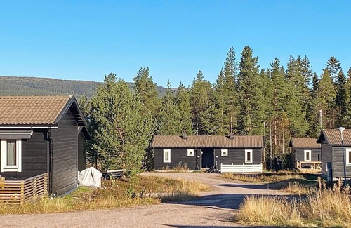 Stoten House | 4 person holiday home in SÄLEN-By Traum