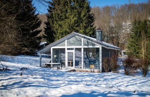 Ruhla House | 4 Personen mit Sauna F2H3