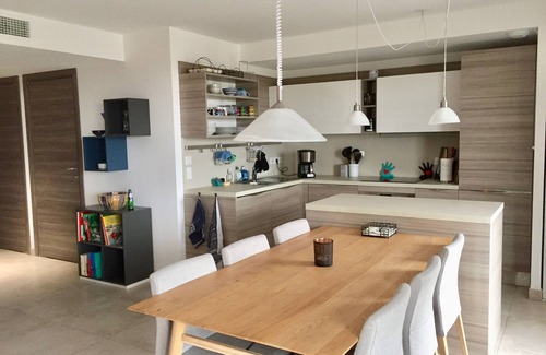 Vence Apartment | 4 rooms apartment 90m2, large terrasse. Sea and mountain view.