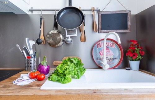 7th Arrondissement Apartment | 4 ROOMS COZY, FUNCTIONAL, 4/5 pers NEAR TOUR EIFFEL St GERMAIN .