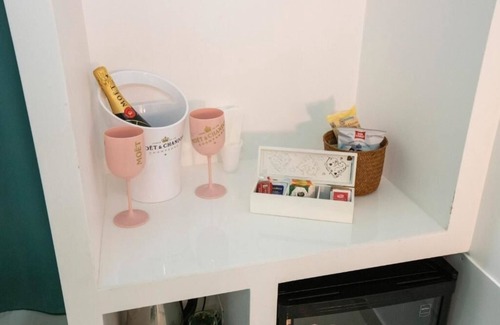 Picanello-Ognina-Barriera-Canalicchio Apartment | 4 Rooms Rosario - Double Room with Private Bathroom