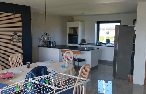 Aarosund House | 4 star holiday home in Haderslev