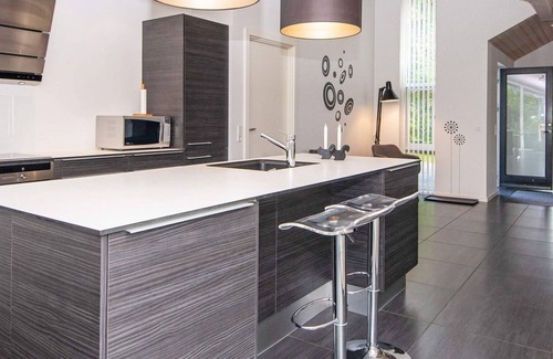 Øksenmølle House | 4 star holiday home in Ebeltoft