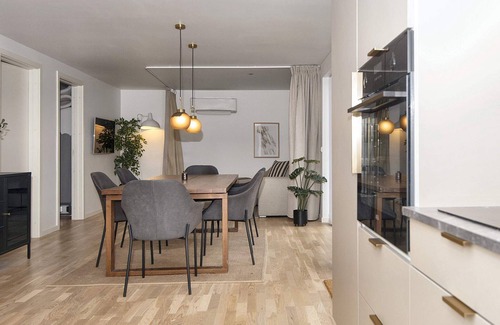 Syddjurs Kommune House | 4 star holiday home in Ebeltoft