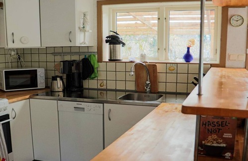 Asa House | 4 star holiday home in Åsa
