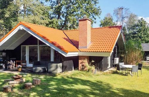 Silkeborg Municipality House | 4 star holiday home in Silkeborg