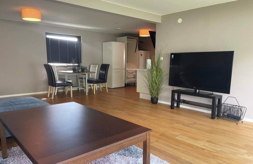 Soder House | 4 star holiday home in oxie