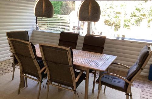 Falkvik House | 4 star holiday home in SÖLVESBORG