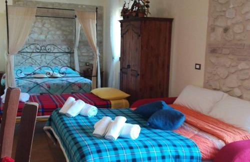 Pettorano sul Gizio Apartment | 40 m² Apartment ∙ 2 bedrooms ∙ 5 guests