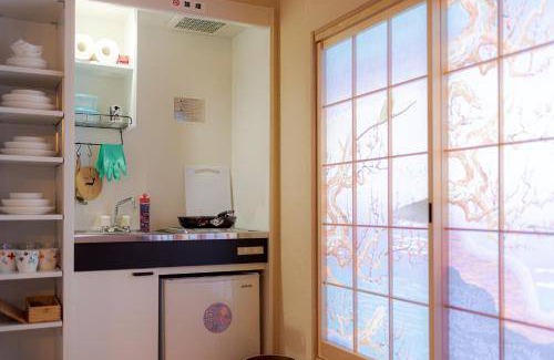 Tateishi Apartment | 40 m² Apartment ∙ 2 bedrooms ∙ 9 guests
