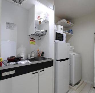 Higashi Apartment | 40 m² Apartment ∙ 1 bedroom ∙ 3 guests