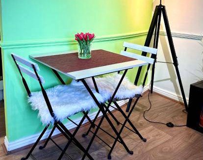 The Liberties Apartment | 40 m² Apartment ∙ 1 bedroom ∙ 2 guests