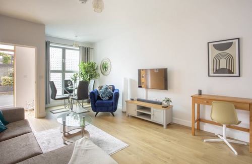Redhill Apartment | 40 m² Apartment ∙ 1 bedroom ∙ 2 guests