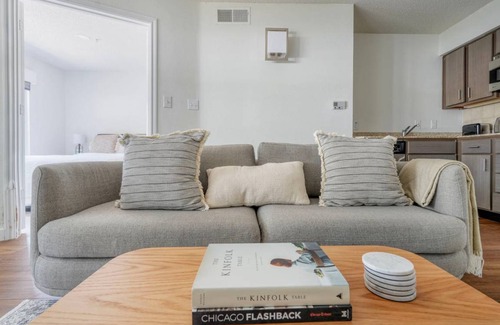 Gateway Apartment | 40 m² Apartment ∙ 1 bedroom ∙ 2 guests