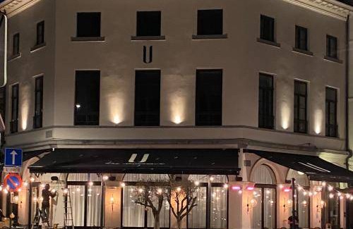 De Kaaien Hotel | 40 m² Hotel ∙ 10 guests