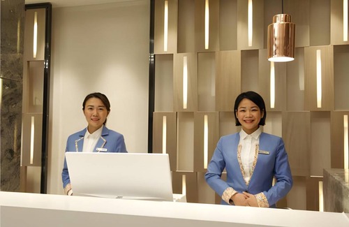 Xi Xiang Tang Hotel | 40 m² Hotel ∙ 2 bedrooms ∙ 2 guests