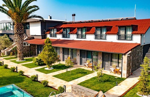 Ayvacik Hotel | 40 m² Hotel ∙ 2 bedrooms ∙ 4 guests