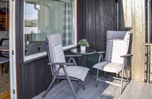 Flesberg House | 40 m² House ∙ 1 bedroom ∙ 4 guests