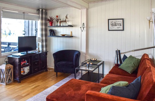 Flesberg House | 40 m² House ∙ 1 bedroom ∙ 4 guests