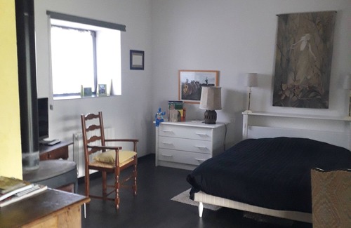 Arzano Bed & Breakfast | 40 m2 of comfort and calm 20 mn from Guidel, Pont Aven and Lorient beaches.