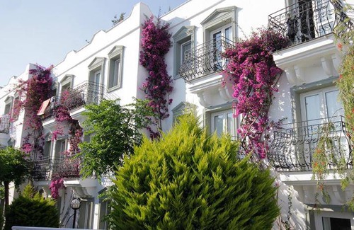 Bodrum City Center Apartment | 40 m² Serviced apartment ∙ 4 guests