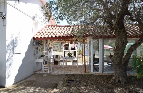 Pisticci Villa | 40 m² Villa ∙ 2 bedrooms ∙ 4 guests