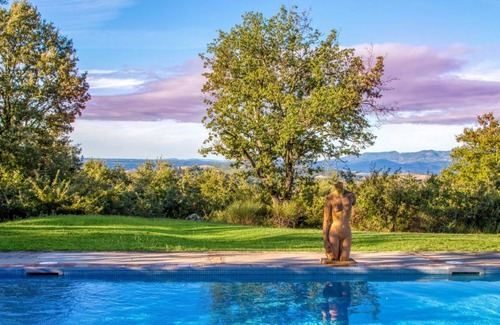 San Casciano dei Bagni Villa | 400 m² Villa ∙ 6 bedrooms ∙ 14 guests