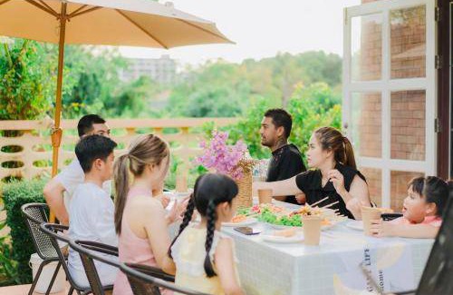 Songkhla House | 400 m² House ∙ 3 bedrooms ∙ 6 guests