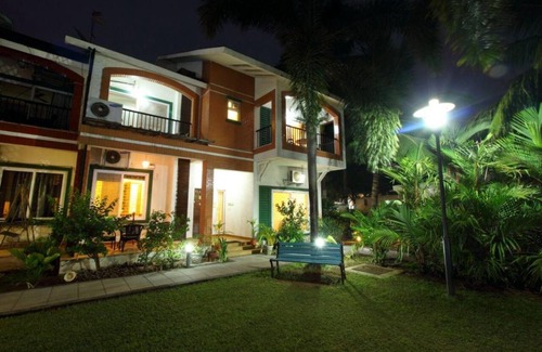 Arpora Villa | 4000 m² Villa ∙ 4 bedrooms ∙ 16 guests