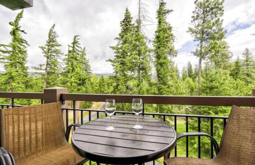 Cle Elum Apartment | 4008 Cozy ONE Bedroom in Suncadia with Heated Pool Access