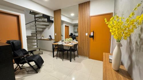 Anapolis Apartment | 401-2 · Duplex Confort 401-2