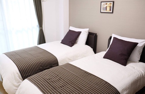 Chikusa Ward Apartment | 402 Simple stay in a hotelstyle designers room / Nagoya Aichi