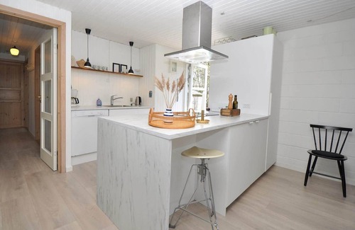 Nørre Fjand House | 40363 Ulfborg - Hagevej 182