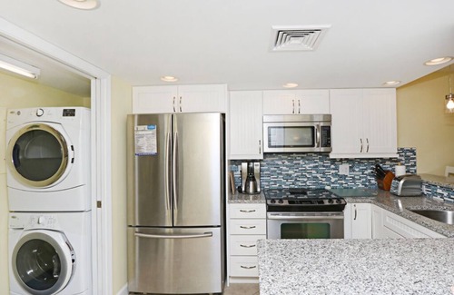 Bethany Beach Condo | 405 Chesapeake Luxury Sea Colony Oceanfront 2BD/2BA Condo