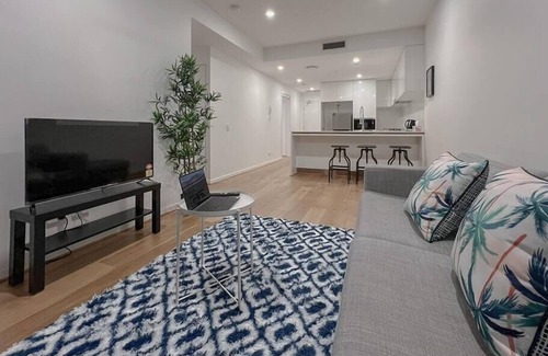 Newstead Apartment | 40610 1.5BR apartment Fortitude Valley