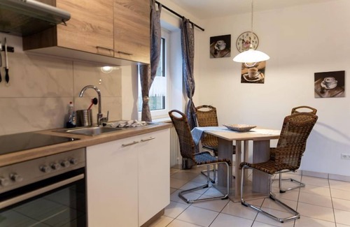 Weissenstadt Apartment | 40qm-großes Appartement für 2 Personen