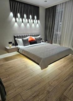 Almaty Apartment | 41 Новая Бохо стиль