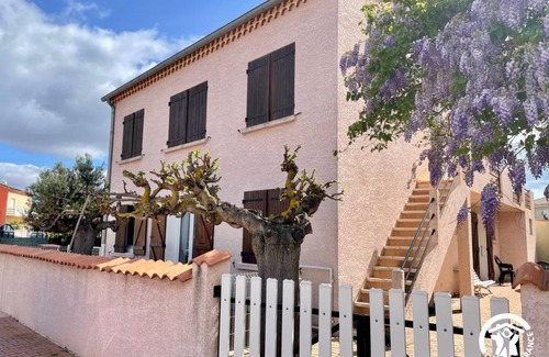 Portiragnes-Plage House | 41 m² Gîte ∙ 2 bedrooms ∙ 4 guests