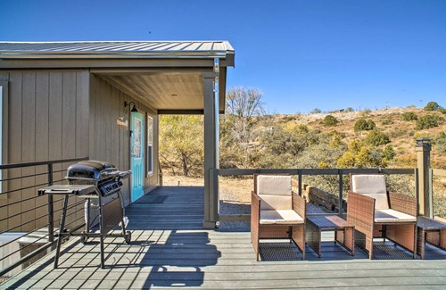 Tyrone House | 41 m² House ∙ 1 bedroom ∙ 3 guests