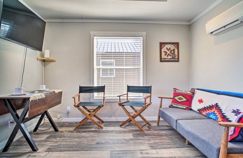 Tyrone House | 41 m² House ∙ 1 bedroom ∙ 3 guests