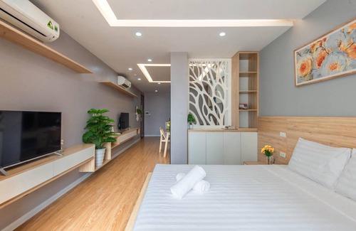 Cong Vi Apartment | 42 m² Apartment ∙ 1 bedroom ∙ 3 guests