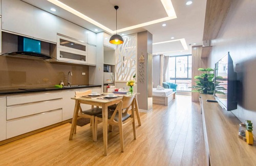 Cong Vi Apartment | 42 m² Apartment ∙ 1 bedroom ∙ 3 guests