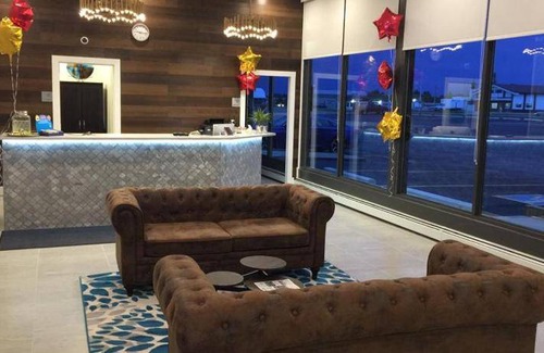 Camrose Hotel | 42 m² Hotel ∙ 4 guests
