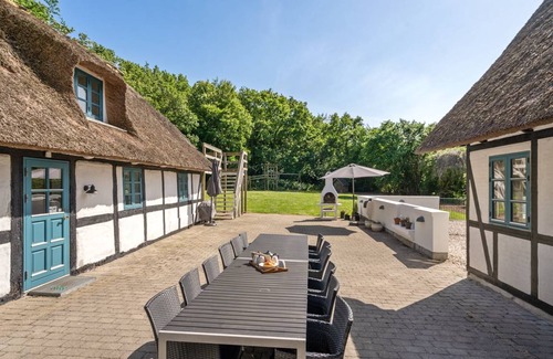 Tranekaer House | 429 m² House ∙ 9 bedrooms ∙ 16 guests