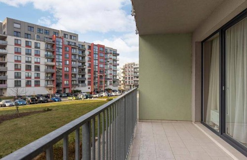 Pardubice Apartment | 43 m² Apartment ∙ 2 guests